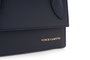 Vince Camuto Parma - Bolso Azul Marino de Piel de Polivinilo
